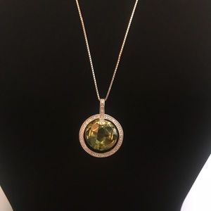 Lemon Pendant